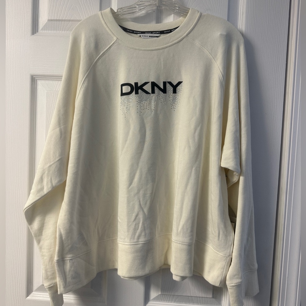 DKNY sweater NWT, 1X